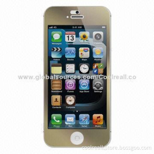 Factory Price Cell Phone Accessories Waterproof Screen Protector for iPhone 5s/iPhone 5c OEM/ODM